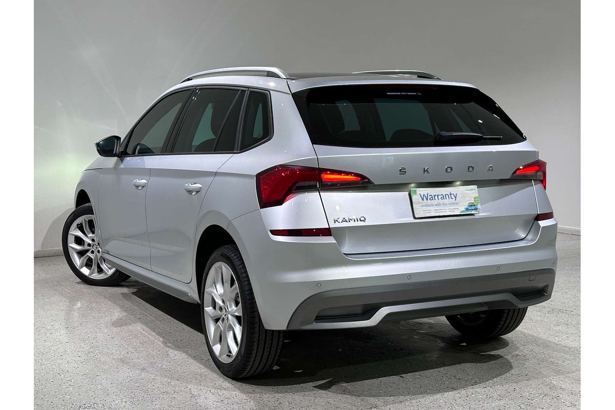 2021 SKODA Kamiq 85TSI NW