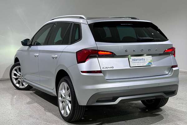 2021 SKODA Kamiq 85TSI NW