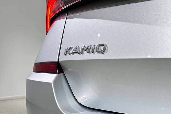 2021 SKODA Kamiq 85TSI NW