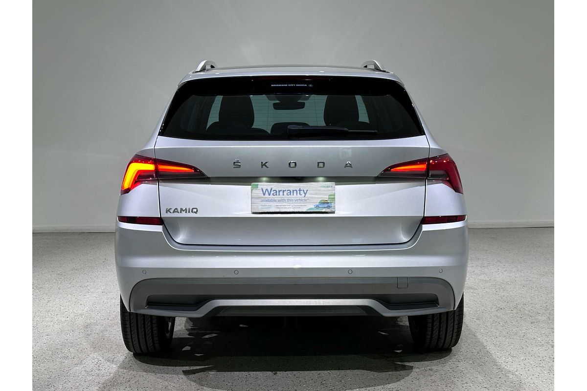 2021 SKODA Kamiq 85TSI NW