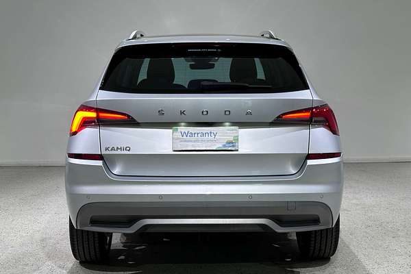 2021 SKODA Kamiq 85TSI NW
