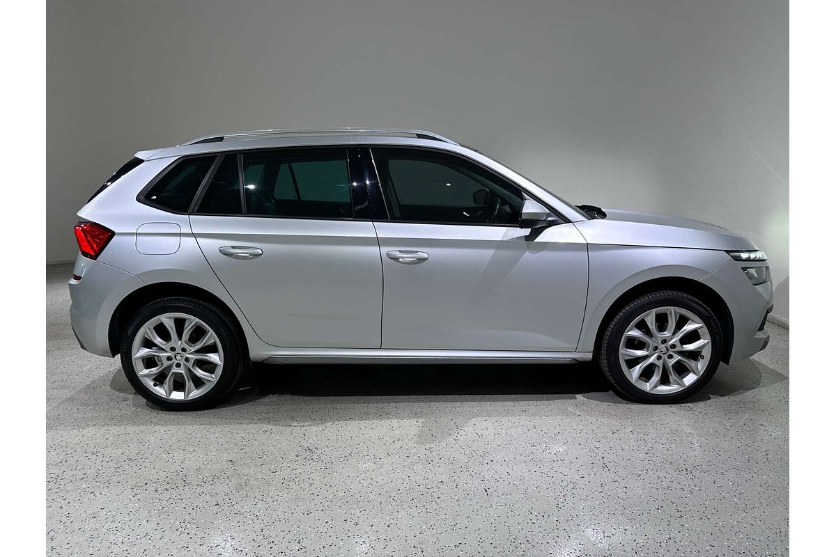 2021 SKODA Kamiq 85TSI NW
