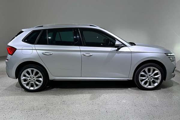 2021 SKODA Kamiq 85TSI NW
