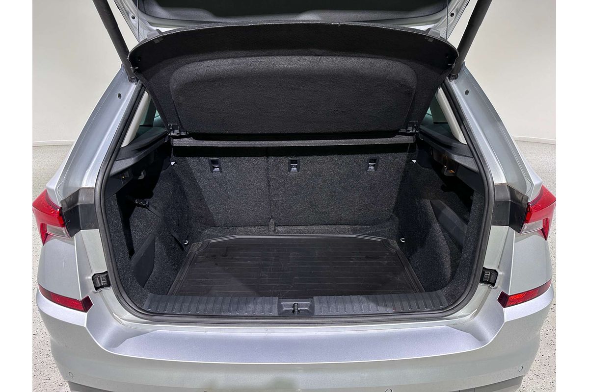 2021 SKODA Kamiq 85TSI NW