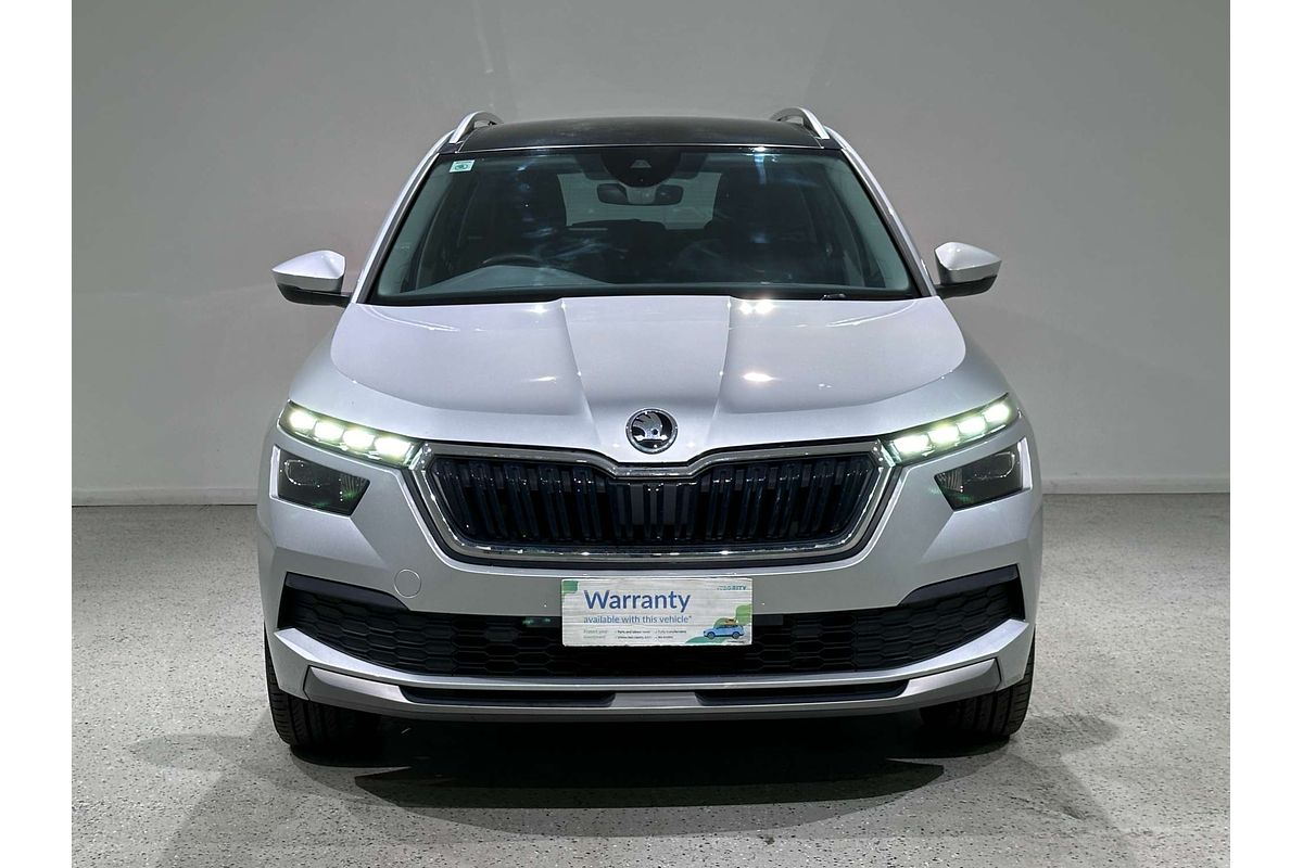 2021 SKODA Kamiq 85TSI NW