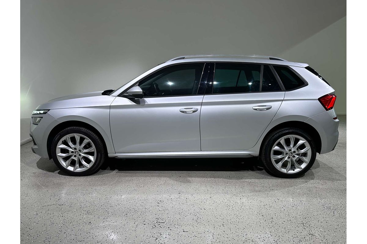 2021 SKODA Kamiq 85TSI NW