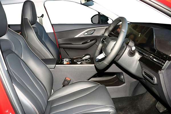 2025 Chery OMODA 5 EX T19C