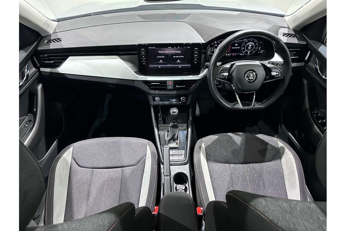 2021 SKODA Kamiq 85TSI NW