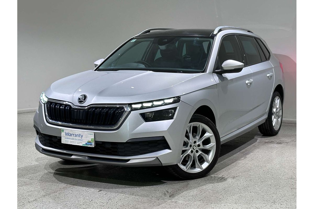 2021 SKODA Kamiq 85TSI NW