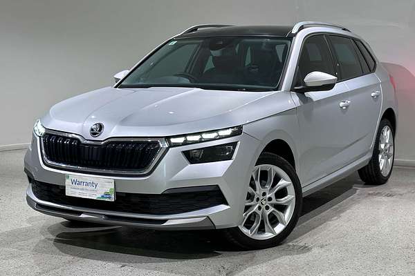 2021 SKODA Kamiq 85TSI NW