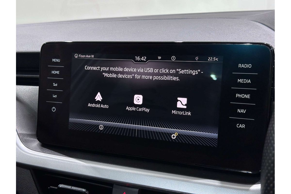2021 SKODA Kamiq 85TSI NW