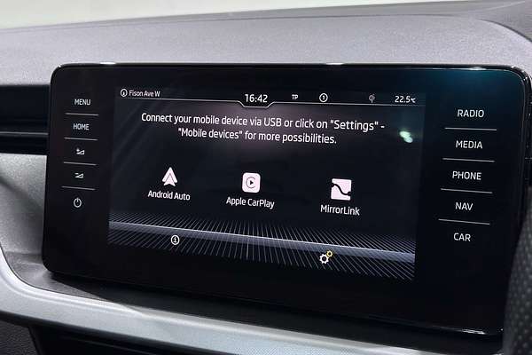 2021 SKODA Kamiq 85TSI NW