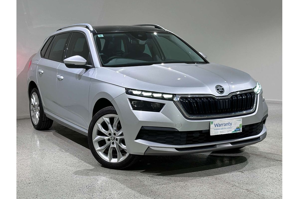 2021 SKODA Kamiq 85TSI NW