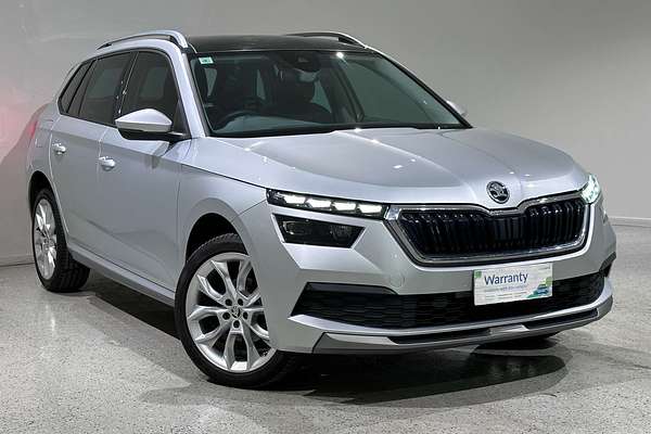 2021 SKODA Kamiq 85TSI NW