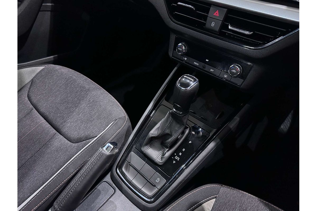 2021 SKODA Kamiq 85TSI NW