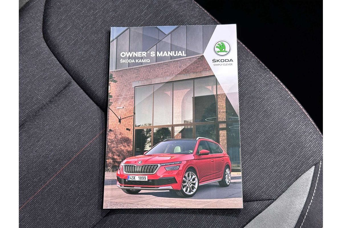 2021 SKODA Kamiq 85TSI NW