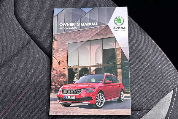 2021 SKODA Kamiq 85TSI NW