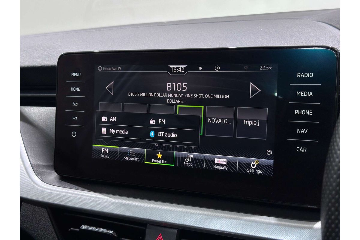2021 SKODA Kamiq 85TSI NW