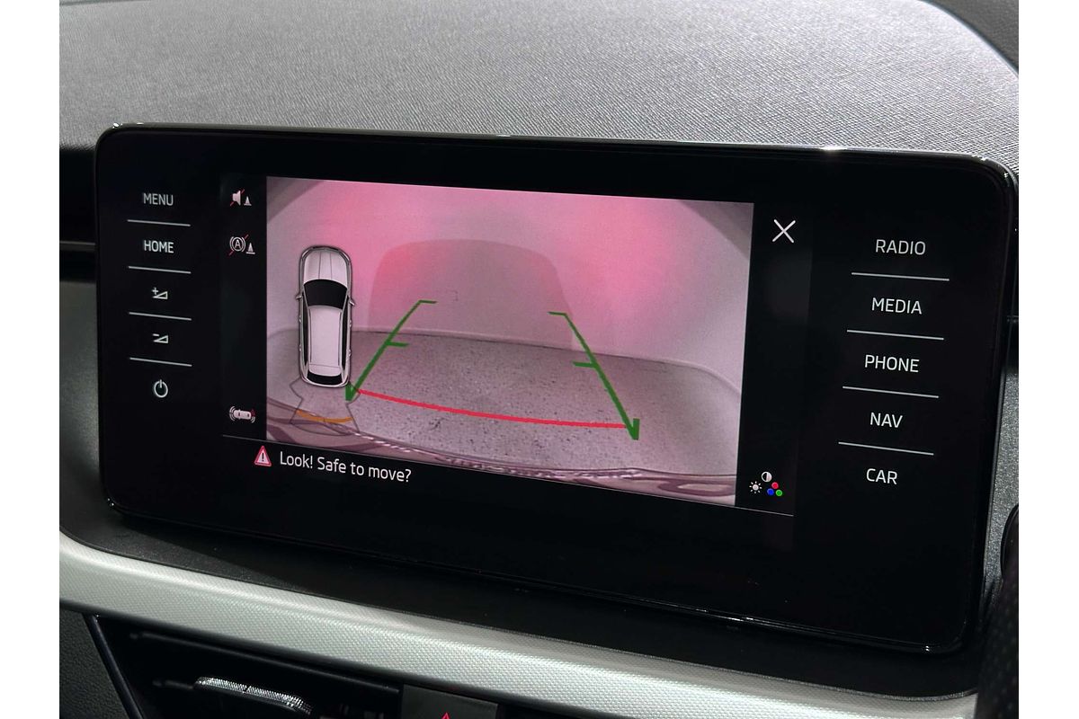 2021 SKODA Kamiq 85TSI NW