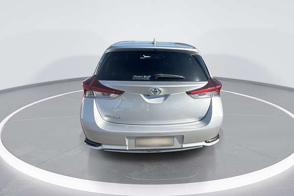 2017 Toyota Corolla Ascent Sport ZRE182R