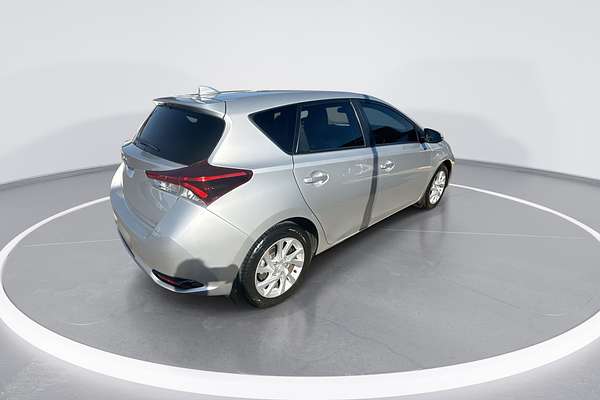 2017 Toyota Corolla Ascent Sport ZRE182R