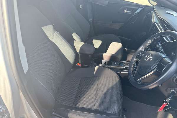 2017 Toyota Corolla Ascent Sport ZRE182R