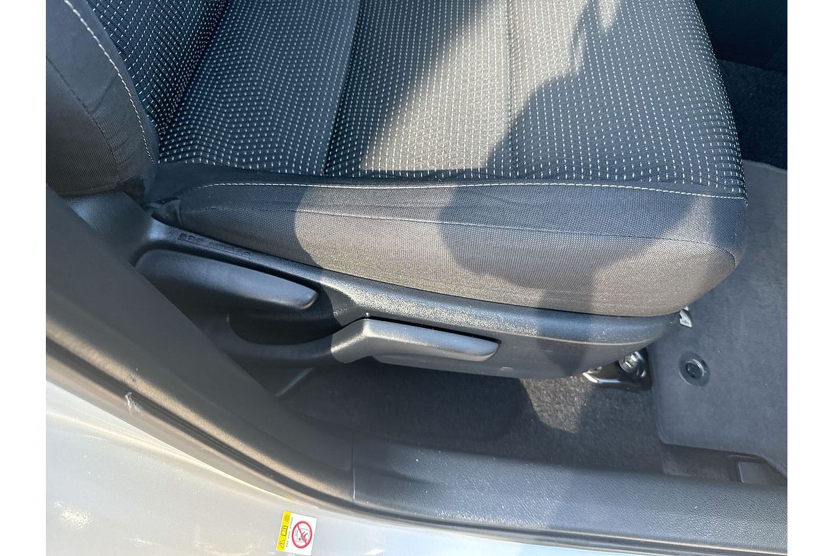 2017 Toyota Corolla Ascent Sport ZRE182R