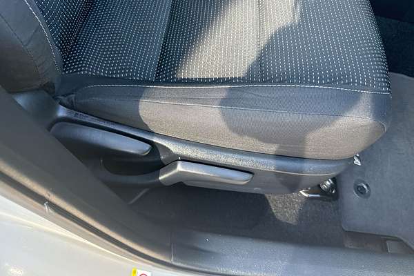 2017 Toyota Corolla Ascent Sport ZRE182R