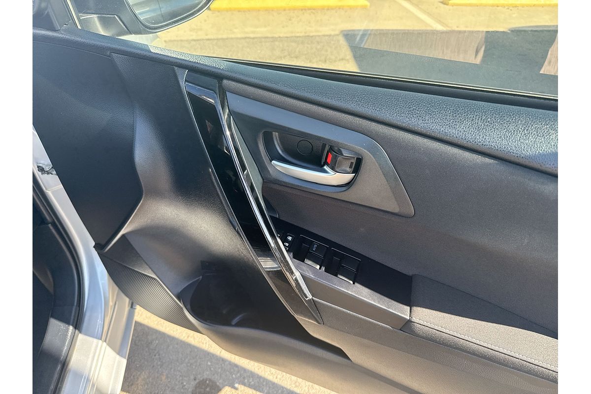 2017 Toyota Corolla Ascent Sport ZRE182R