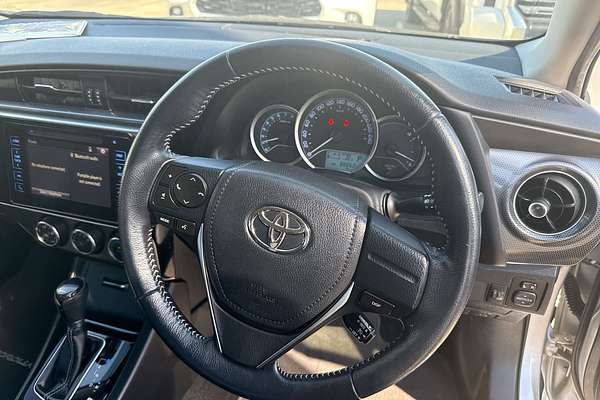 2017 Toyota Corolla Ascent Sport ZRE182R