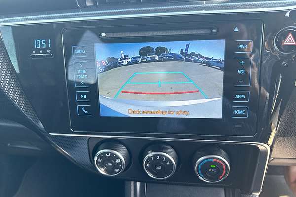 2017 Toyota Corolla Ascent Sport ZRE182R