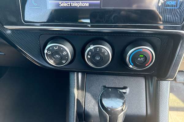 2017 Toyota Corolla Ascent Sport ZRE182R