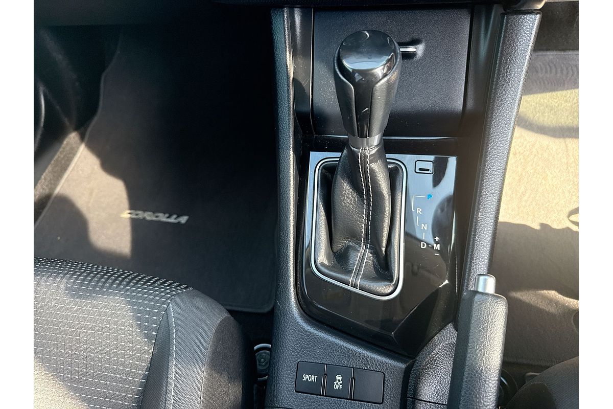 2017 Toyota Corolla Ascent Sport ZRE182R