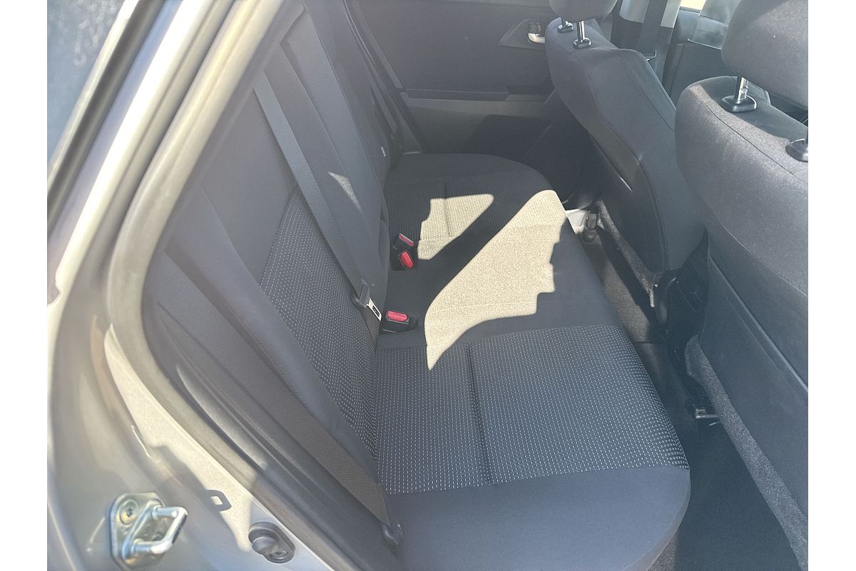 2017 Toyota Corolla Ascent Sport ZRE182R