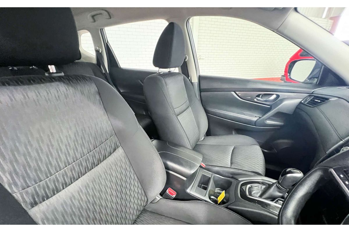 2018 Nissan X-TRAIL ST T32 Series II