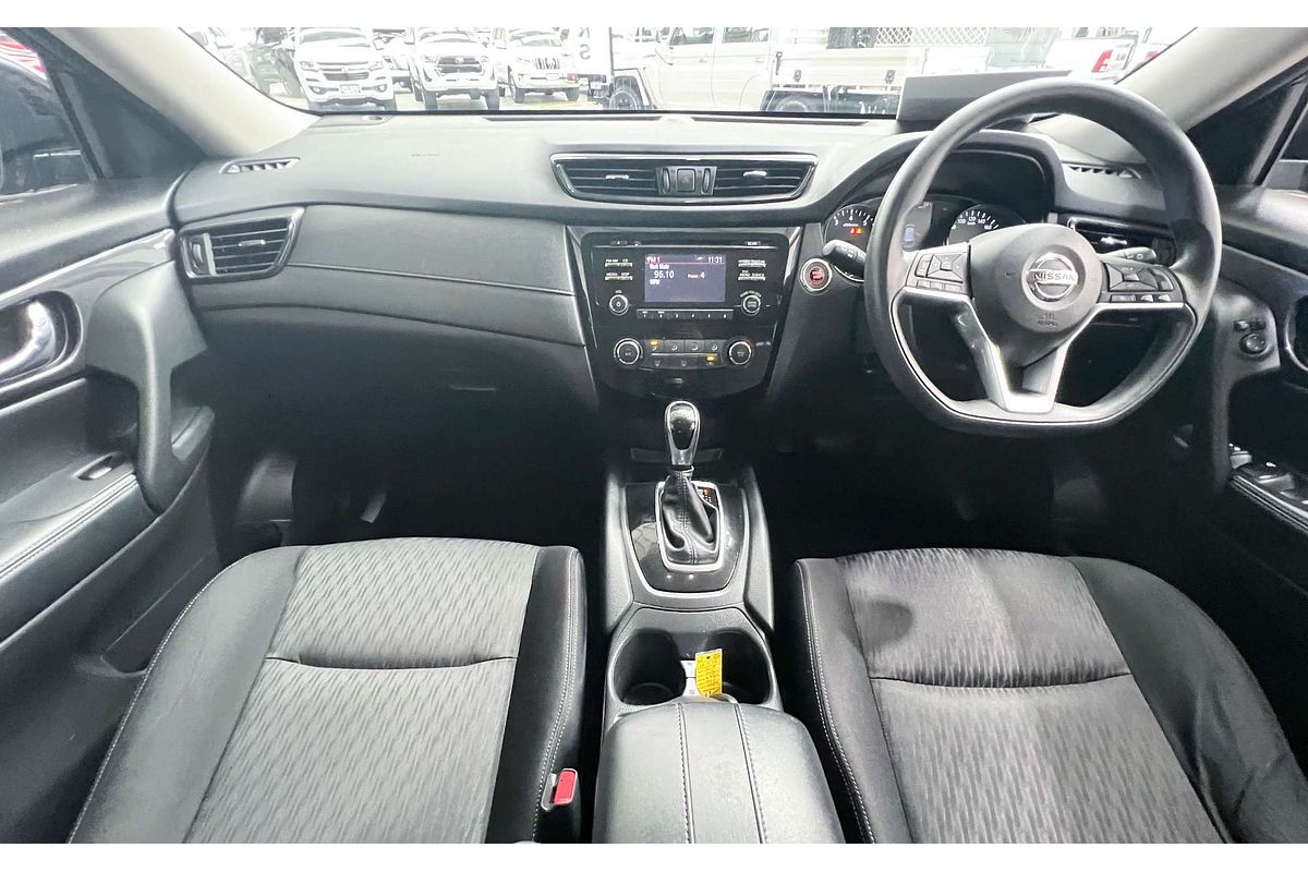 2018 Nissan X-TRAIL ST T32 Series II