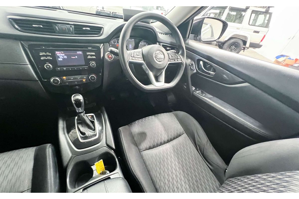 2018 Nissan X-TRAIL ST T32 Series II