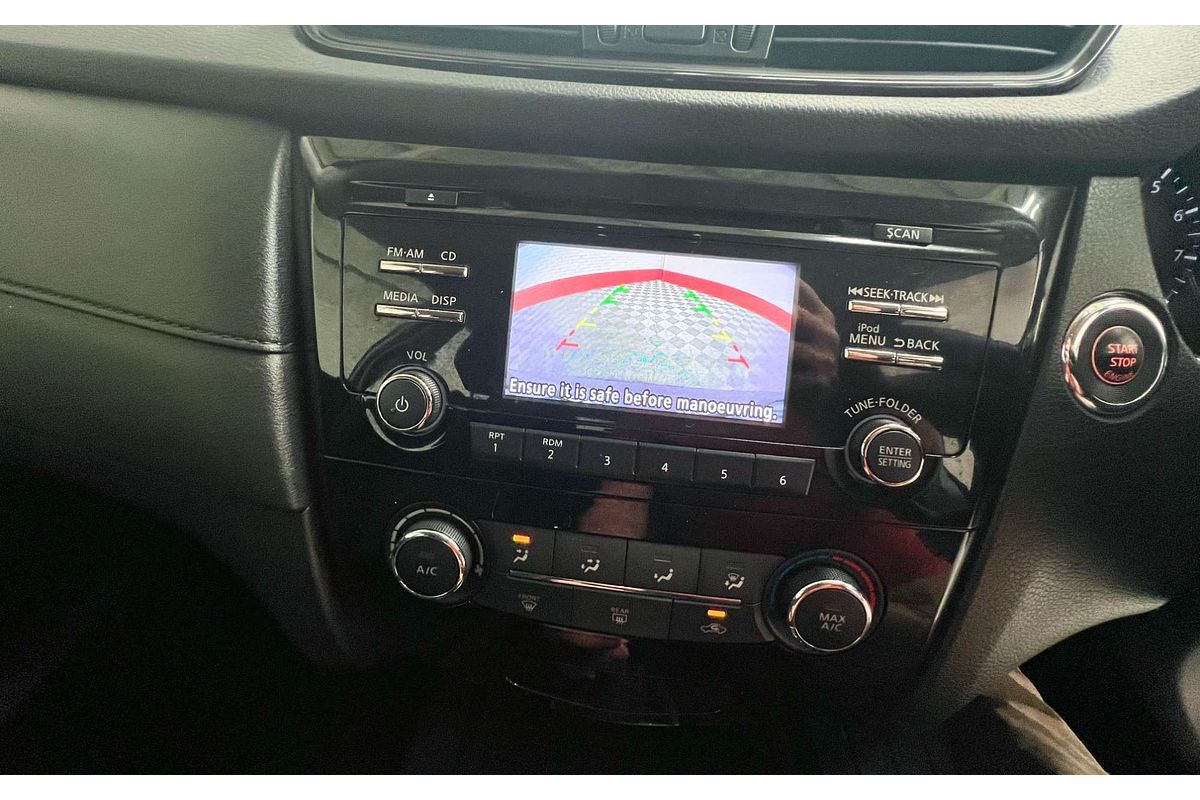 2018 Nissan X-TRAIL ST T32 Series II