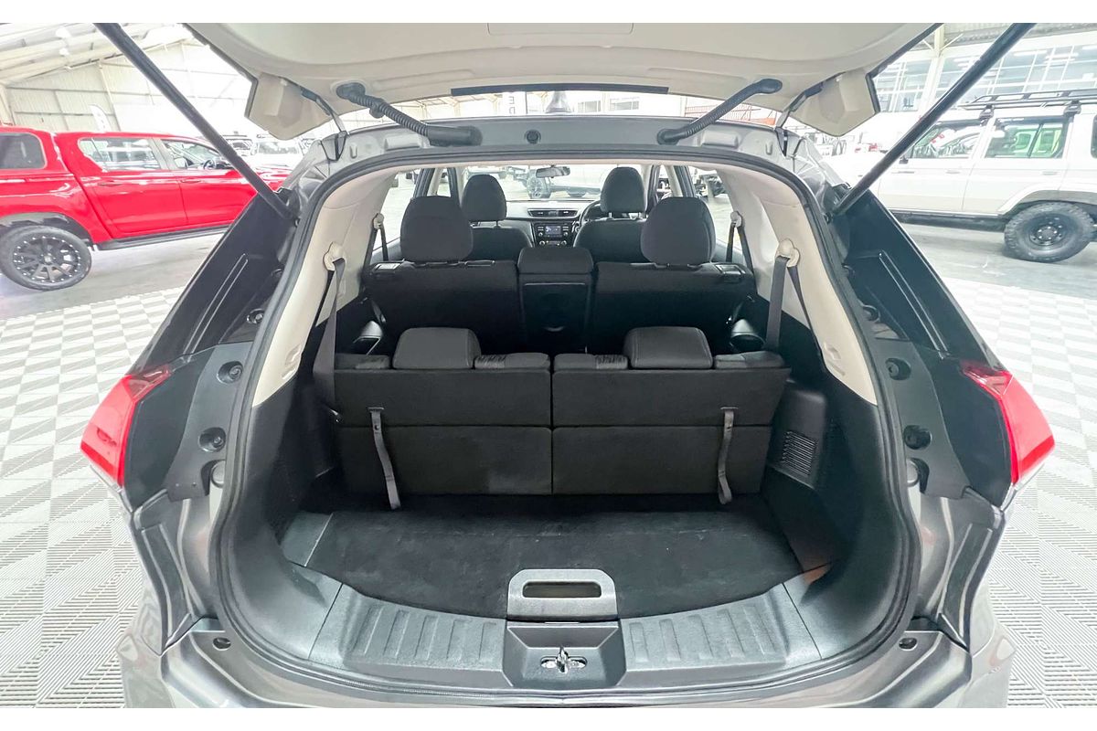 2018 Nissan X-TRAIL ST T32 Series II