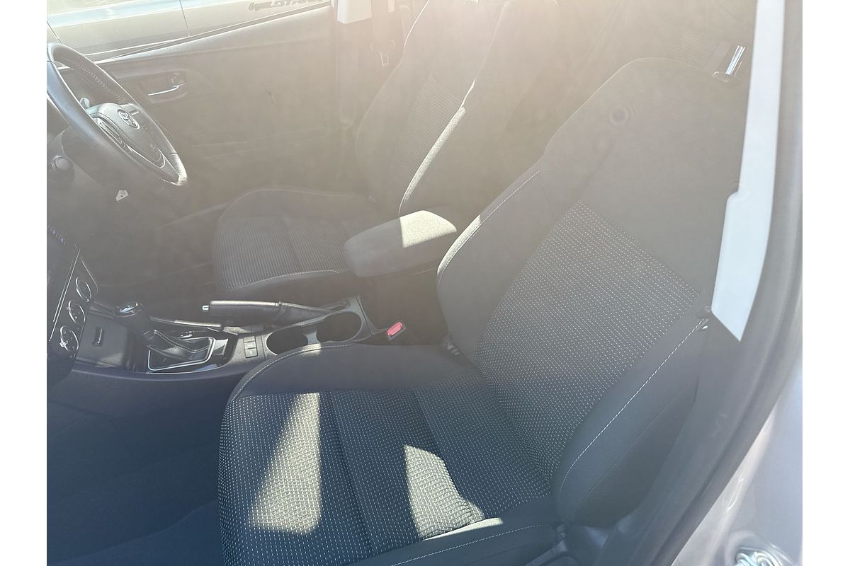 2017 Toyota Corolla Ascent Sport ZRE182R