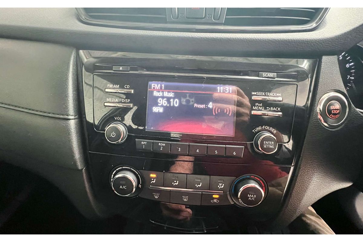 2018 Nissan X-TRAIL ST T32 Series II