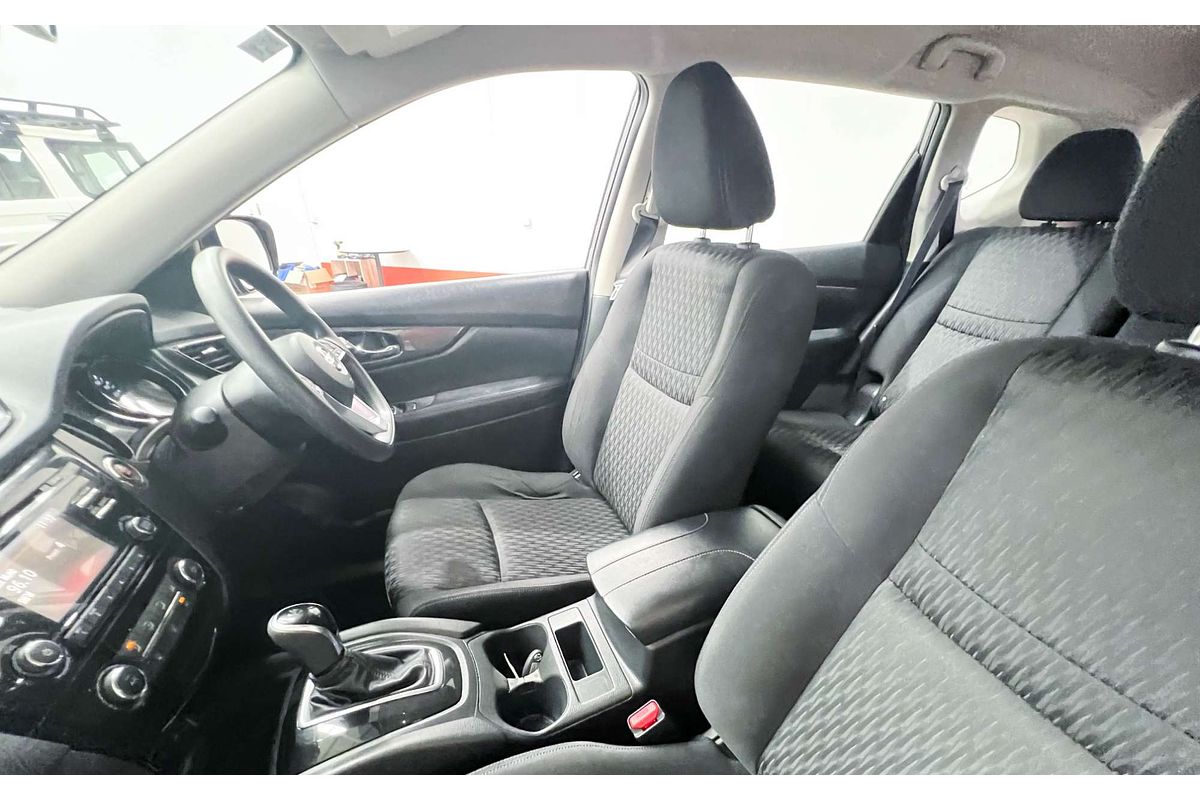 2018 Nissan X-TRAIL ST T32 Series II