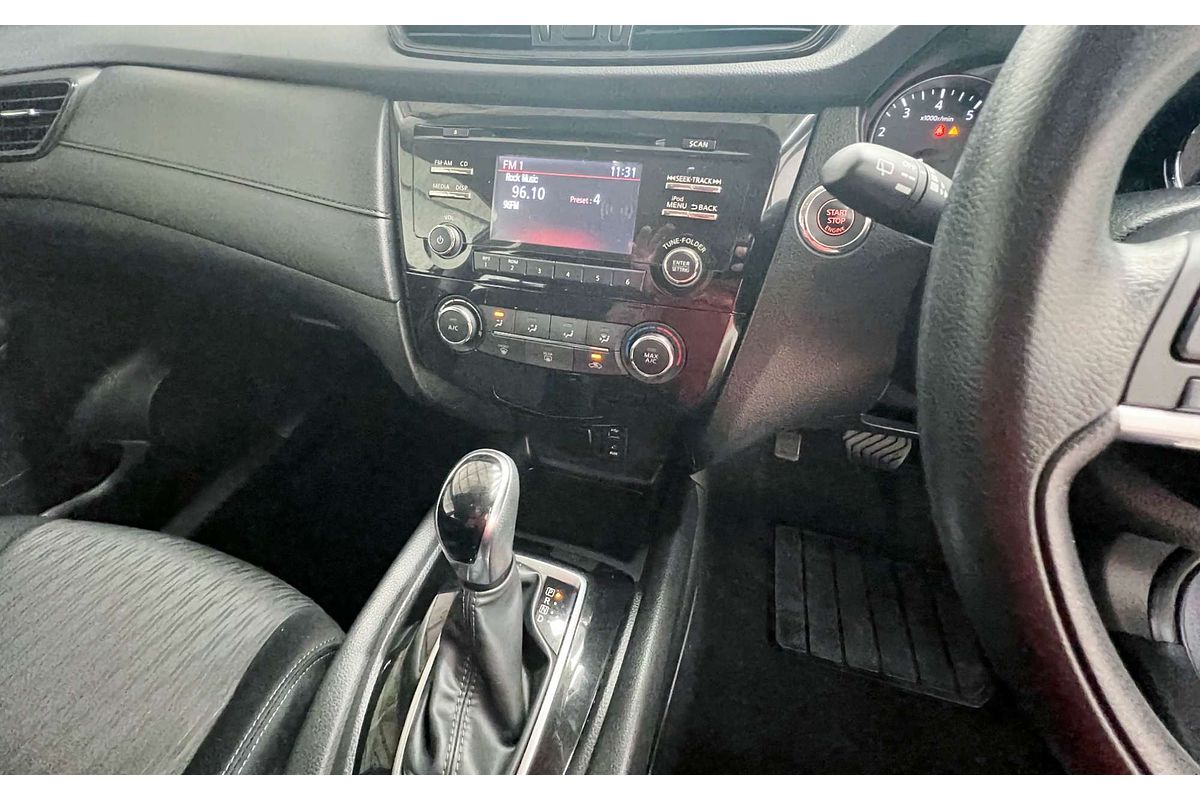 2018 Nissan X-TRAIL ST T32 Series II