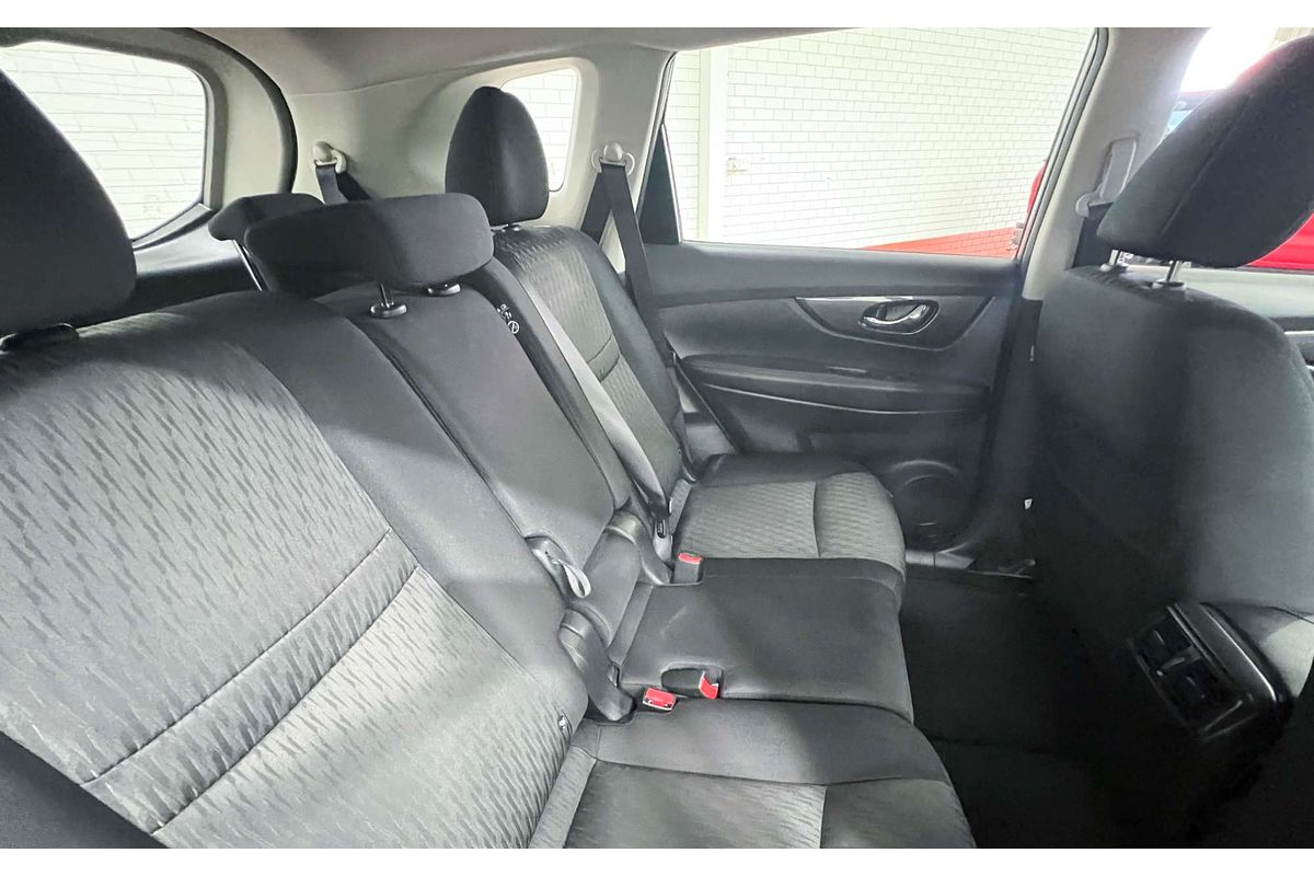 2018 Nissan X-TRAIL ST T32 Series II