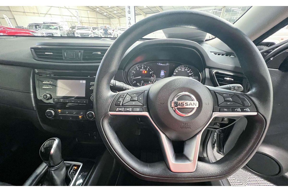 2018 Nissan X-TRAIL ST T32 Series II