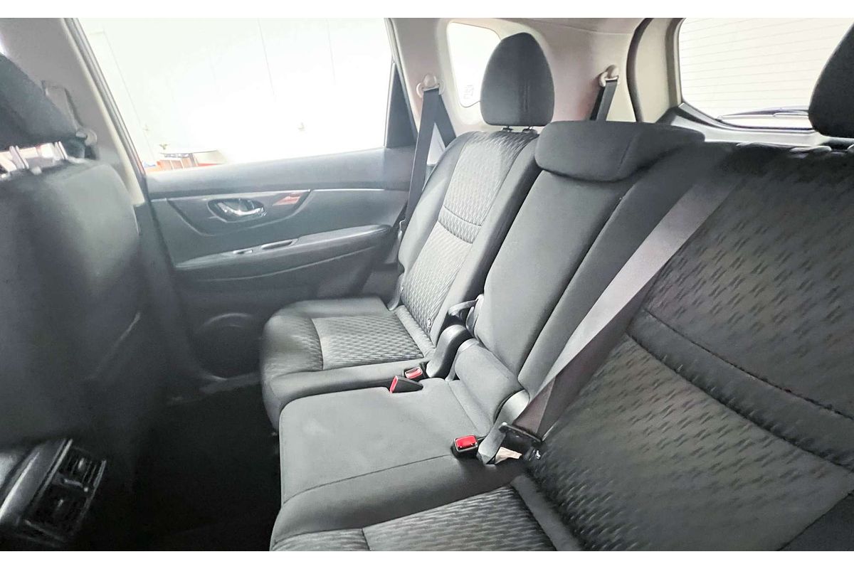 2018 Nissan X-TRAIL ST T32 Series II