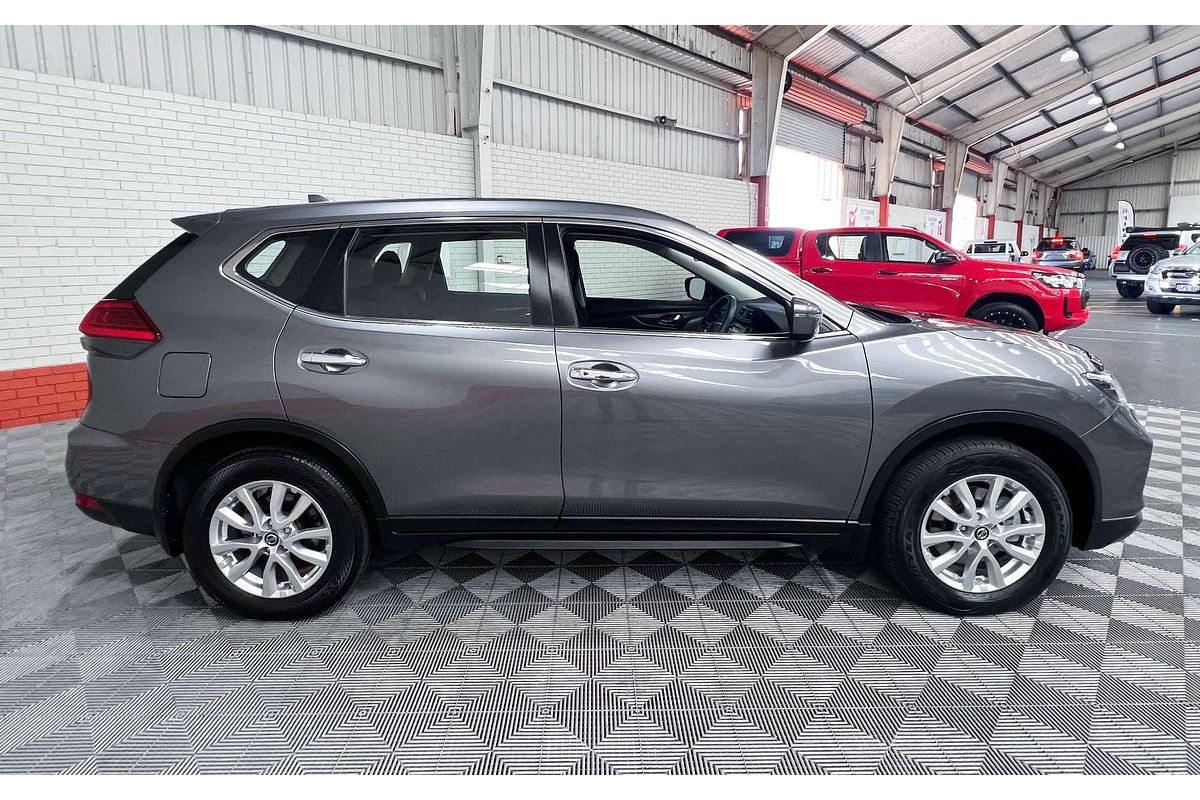 2018 Nissan X-TRAIL ST T32 Series II