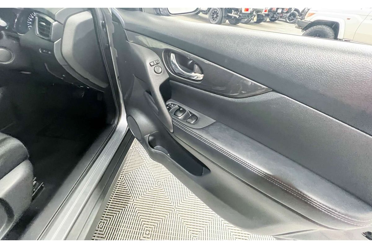 2018 Nissan X-TRAIL ST T32 Series II