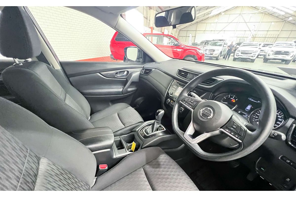 2018 Nissan X-TRAIL ST T32 Series II