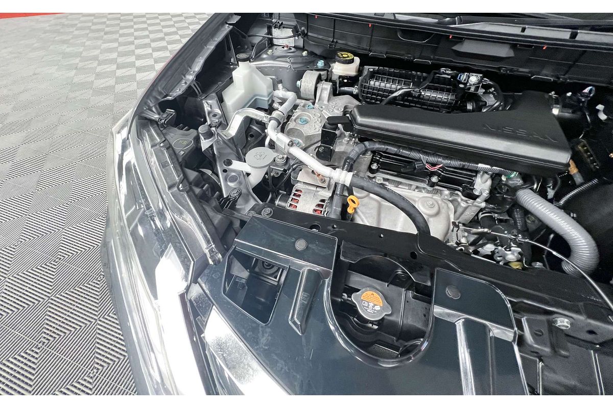 2018 Nissan X-TRAIL ST T32 Series II